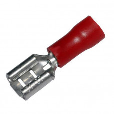 Клемма ножевая изолированная РПИ-М 1.5-(4.8)