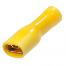 Клемма ножевая изолированная РППИ-М 6.0-(6.3)