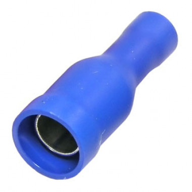 Клемма тип B изолированная FRD2-156 blue (d-4mm)