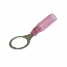 Клемма тип O изолированная RV1.25-10 HST Red