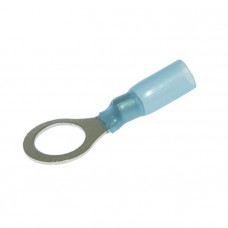 Клемма тип O изолированная RV2-10 HST Blue