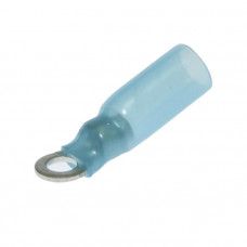 Клемма тип O изолированная RV2-3.5 HST Blue