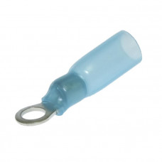 Клемма тип O изолированная RV2-4 HST Blue