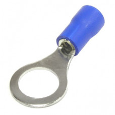 Клемма тип O изолированная RV2-8 blue