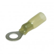 Клемма тип O изолированная RV5.5-6 HST Yellow