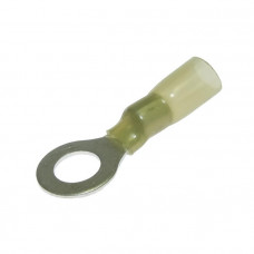 Клемма тип O изолированная RV5.5-8 HST Yellow