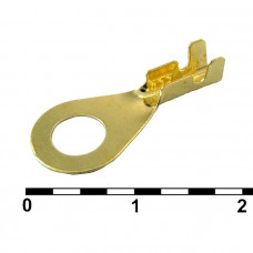 Клемма тип O неизолированная DJ431-5A.B.C.D