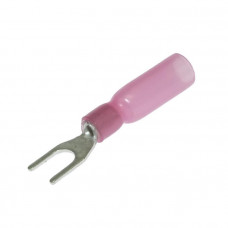 Клемма тип U изолированная SV1.25-4 HST Red