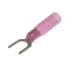 Клемма тип U изолированная SV1.25-6 HST Red