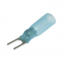 Клемма тип U изолированная SV2-4 HST Blue