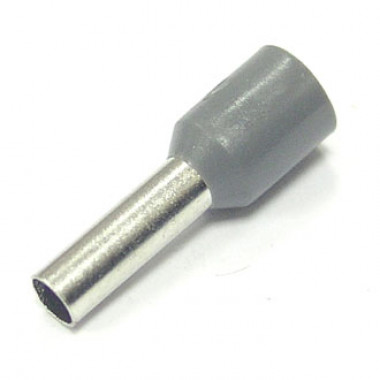 Наконечник на кабель DN04010 gray (2.8x10mm)