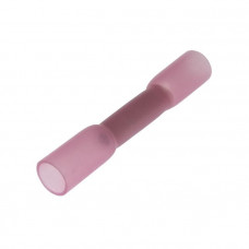 Втулка соединительная кабельная изолированная BHT1 HST Red