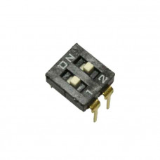 Dip переключатель DS2-02