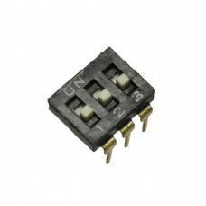 Dip переключатель DS2-03