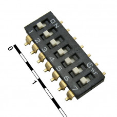 Dip переключатель SWD 4-7