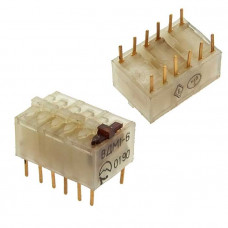 Dip переключатель ВДМ1-6