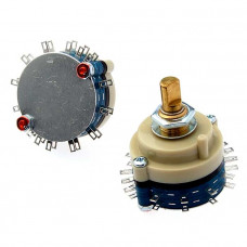 Галетный переключатель RCL371-2-2-12