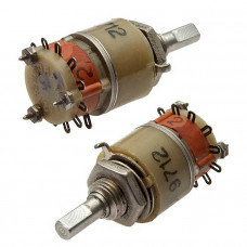 Галетный переключатель ПГ2- 5 12П1Н (200*г)