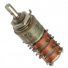 Галетный переключатель ПГ2-23 2П12Н (200*г)