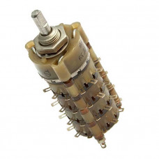 Галетный переключатель ПГ39-9В