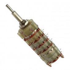 Галетный переключатель ПГ39-503В