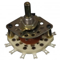 Галетный переключатель ПГК-11П1Н