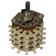 Галетный переключатель ПГК-11П4Н-6