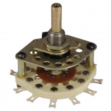 Галетный переключатель ПГК-2П4Н (2020г)