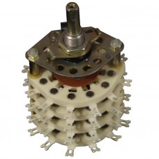 Галетный переключатель ПГК-3П12Н-6