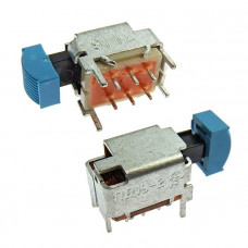 Движковый переключатель ПД19-2