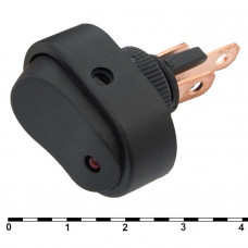 Клавишный переключатель ASW-20D-3