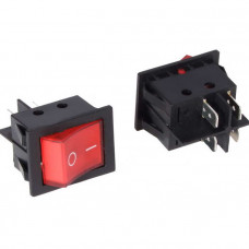 Клавишный переключатель IRS-201-3C ON-OFF
