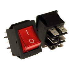 Клавишный переключатель IRS-202-2C ON-ON