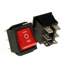 Клавишный переключатель IRS-203-1C ON-OFF-ON