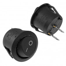 Клавишный переключатель KCD1-101-5-C3-B/2P on-off