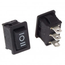 Клавишный переключатель MRS-103(A) ON-OFF-ON