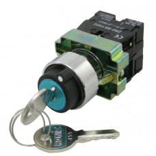 Выключатель с ключом 3SA8-BG33