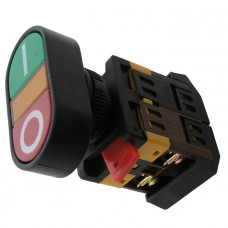 Кнопочный переключатель 3SA12-22E-11BSWD