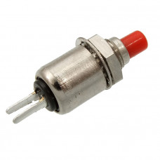 Кнопочный переключатель DS-402 OFF-(ON)
