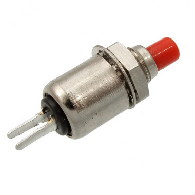Кнопочный переключатель DS-402 OFF-(ON)
