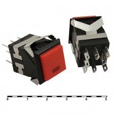 Кнопочный переключатель KD2-22BRG (PSW-22 БФЧК)