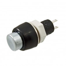 Кнопочный переключатель PBS-20A-2 on-off металл