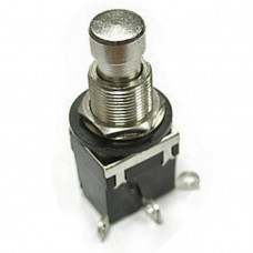 Кнопочный переключатель PBS-24-112 ON-(ON) металл