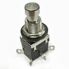 Кнопочный переключатель PBS-24-202 ON-ON металл