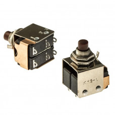 Кнопочный переключатель КМ2-1 (HQ)