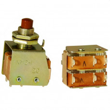 Кнопочный переключатель КМ2-1