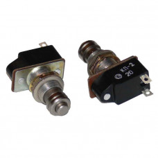 Кнопочный переключатель КП-2 (2020г)