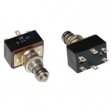 Кнопочный переключатель КП-3