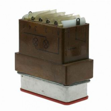 Кнопочный переключатель П4П2Т-2КВ