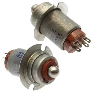 Кнопочный переключатель ПК19В